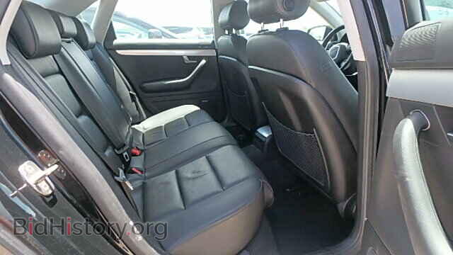 2008 AUDI A4 - VIN: WAUDF78E58A134577 - Фото 6