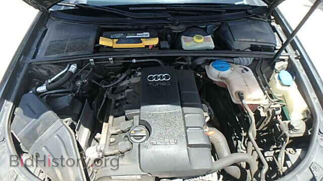 2008 AUDI A4 - VIN: WAUDF78E58A134577 - Фото 7