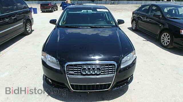 2008 AUDI A4 - VIN: WAUDF78E58A134577 - Фото 10