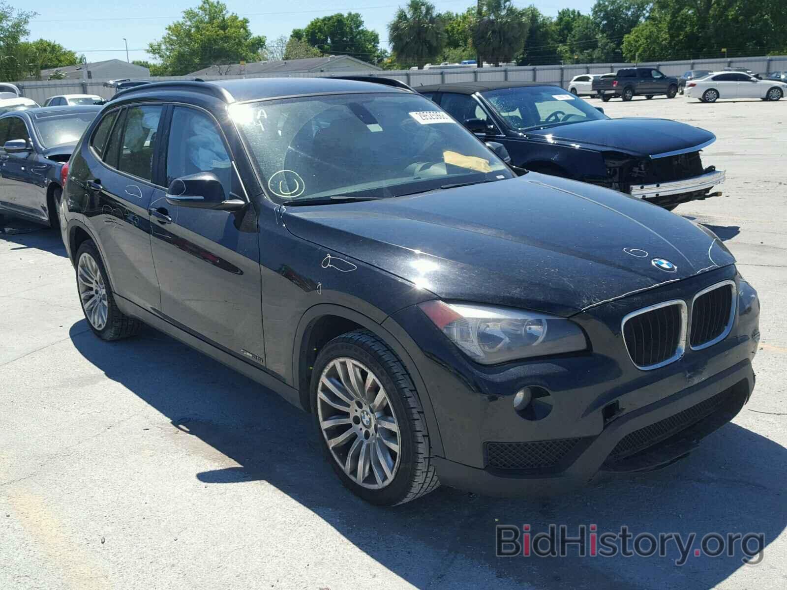 Photo WBAVM1C51EVW53323 - BMW X1 2014