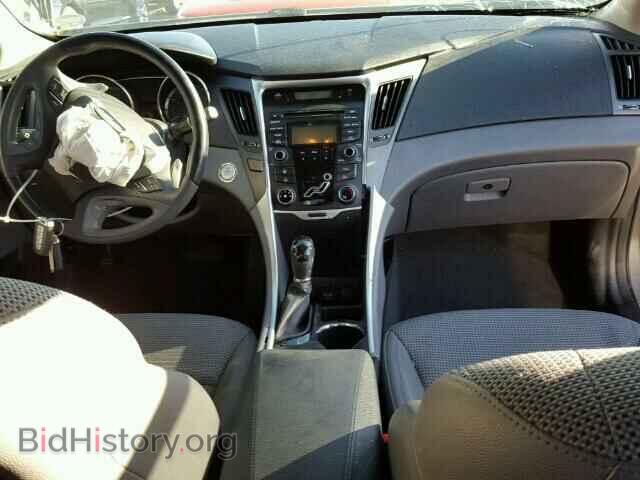 2012 HYUNDAI SONATA - VIN: 5NPEC4AC6CH435268 - Фото 9