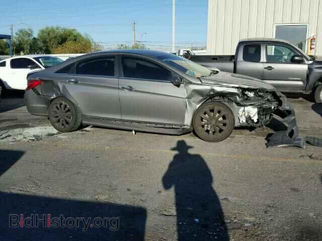 2012 HYUNDAI SONATA - VIN: 5NPEC4AC6CH435268 - Фото 10