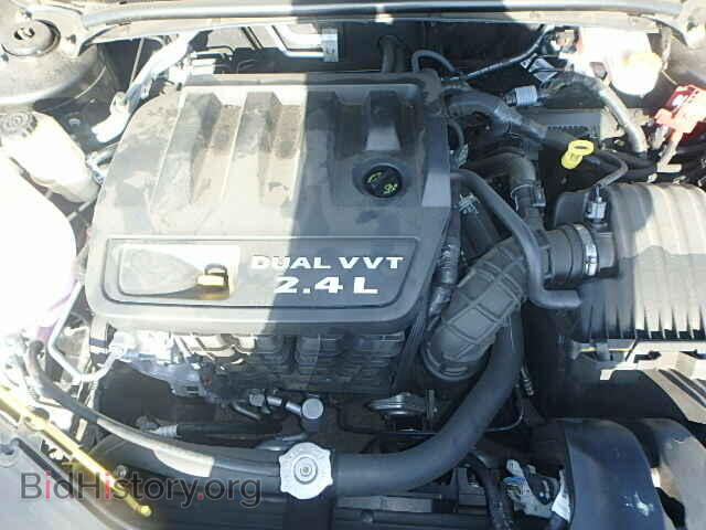 2014 DODGE AVENGER - VIN: 1C3CDZAB2EN202231 - Фото 7