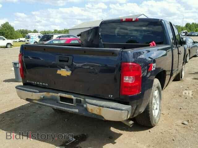 2007 CHEVROLET SILVERADO - VIN: 1GCEK19J17E503891 - Фото 4