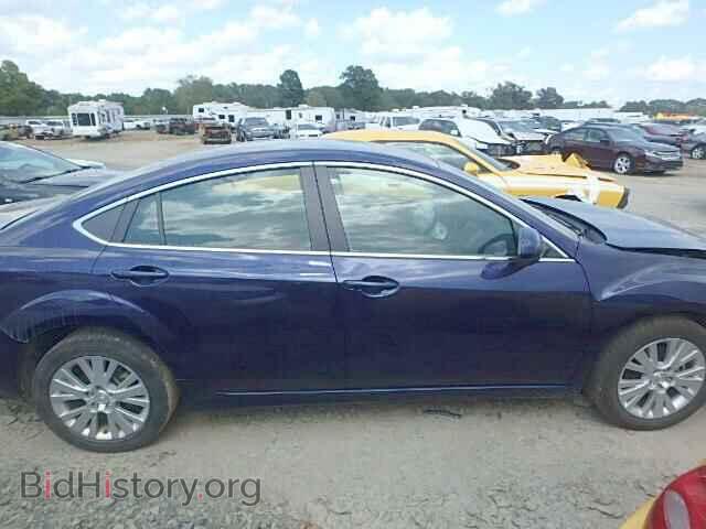2009 MAZDA 6 - VIN: 1YVHP82A095M33606 - Фото 10