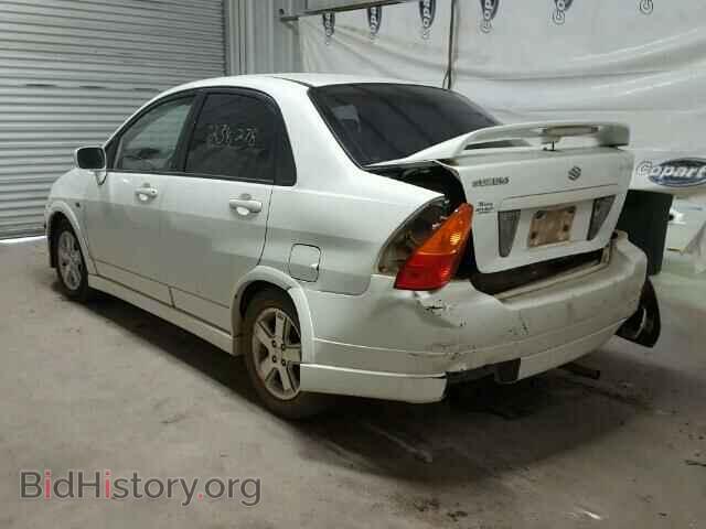 2003 SUZUKI AERIO - VIN: JS2RA41S635150669 - Фото 3