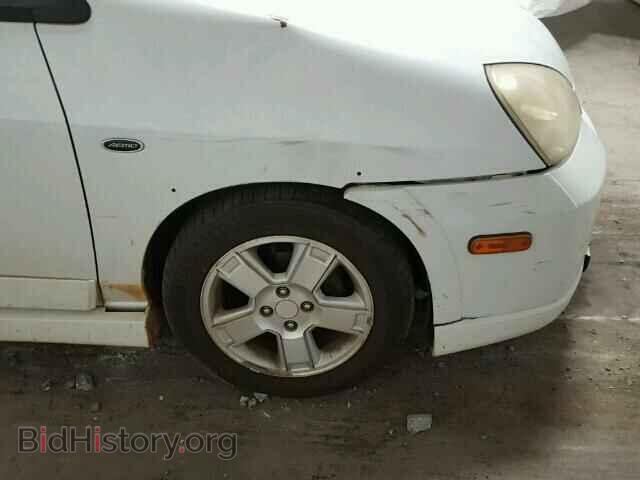 2003 SUZUKI AERIO - VIN: JS2RA41S635150669 - Фото 9