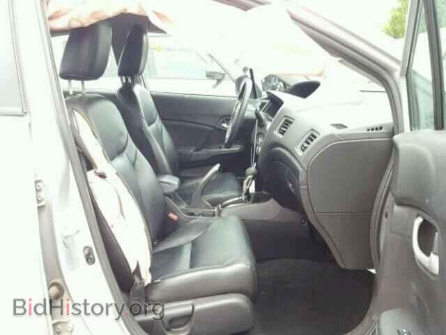 2014 HONDA CIVIC - VIN: 2HGFB2F56EH534238 - Фото 5