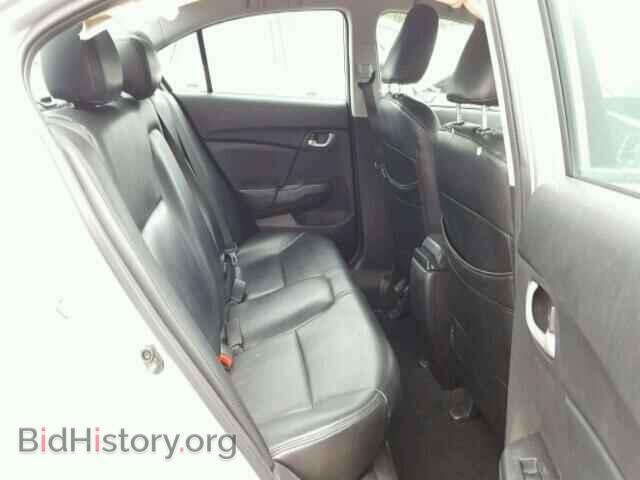 2014 HONDA CIVIC - VIN: 2HGFB2F56EH534238 - Фото 6