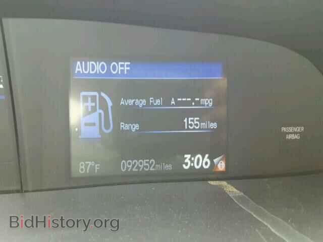 2014 HONDA CIVIC - VIN: 2HGFB2F56EH534238 - Фото 8