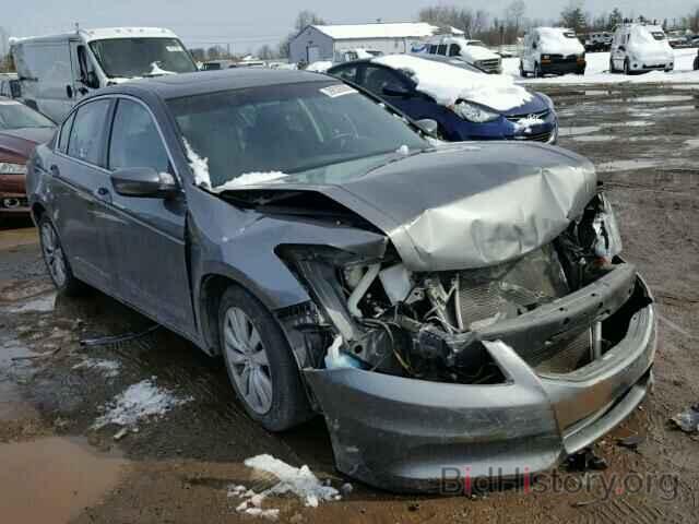 Photo 1HGCP2F75CA041832 - HONDA ACCORD 2012