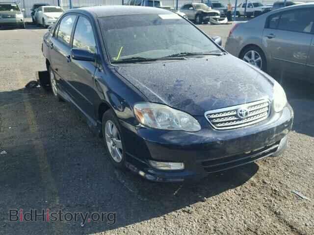 Фотография 1NXBR32E53Z135055 - TOYOTA COROLLA 2003