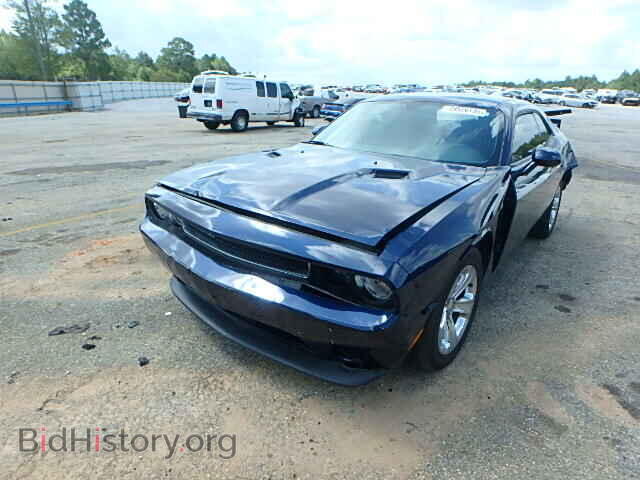 2014 DODGE CHALLENGER - VIN: 2C3CDYAG6EH311242 - Photo 2