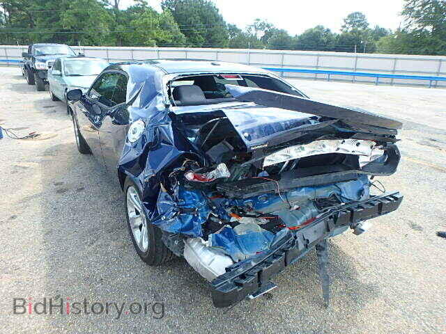 2014 DODGE CHALLENGER - VIN: 2C3CDYAG6EH311242 - Photo 3