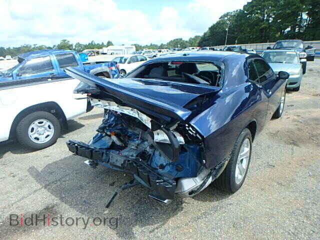2014 DODGE CHALLENGER - VIN: 2C3CDYAG6EH311242 - Photo 4