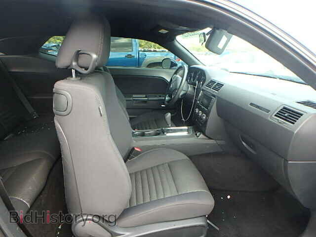 2014 DODGE CHALLENGER - VIN: 2C3CDYAG6EH311242 - Photo 5