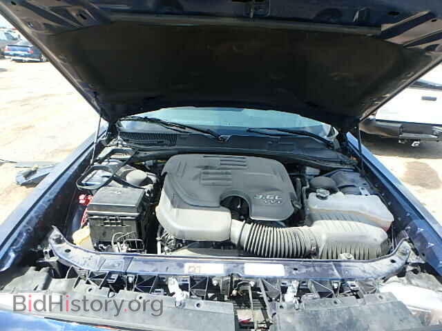 2014 DODGE CHALLENGER - VIN: 2C3CDYAG6EH311242 - Photo 7