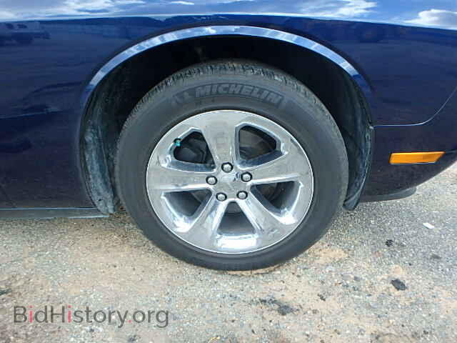 2014 DODGE CHALLENGER - VIN: 2C3CDYAG6EH311242 - Photo 9