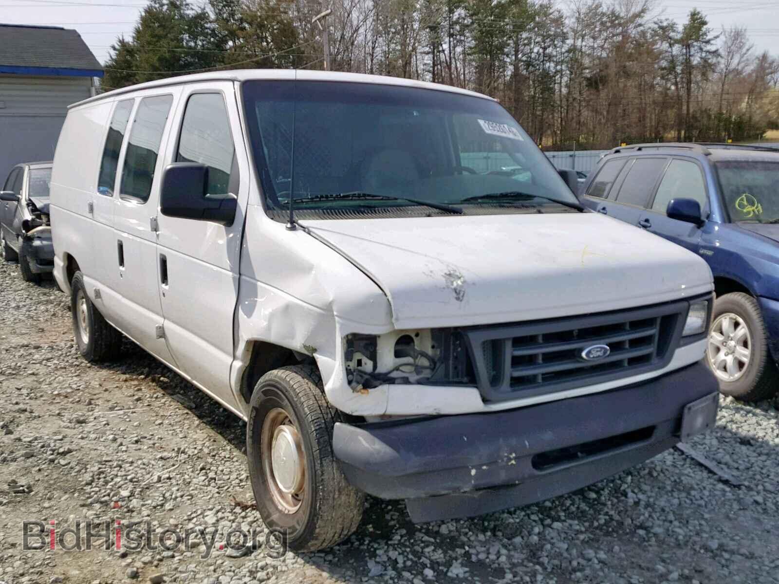 Фотография 1FTRE142X3HA35807 - FORD ECONOLINE 2003