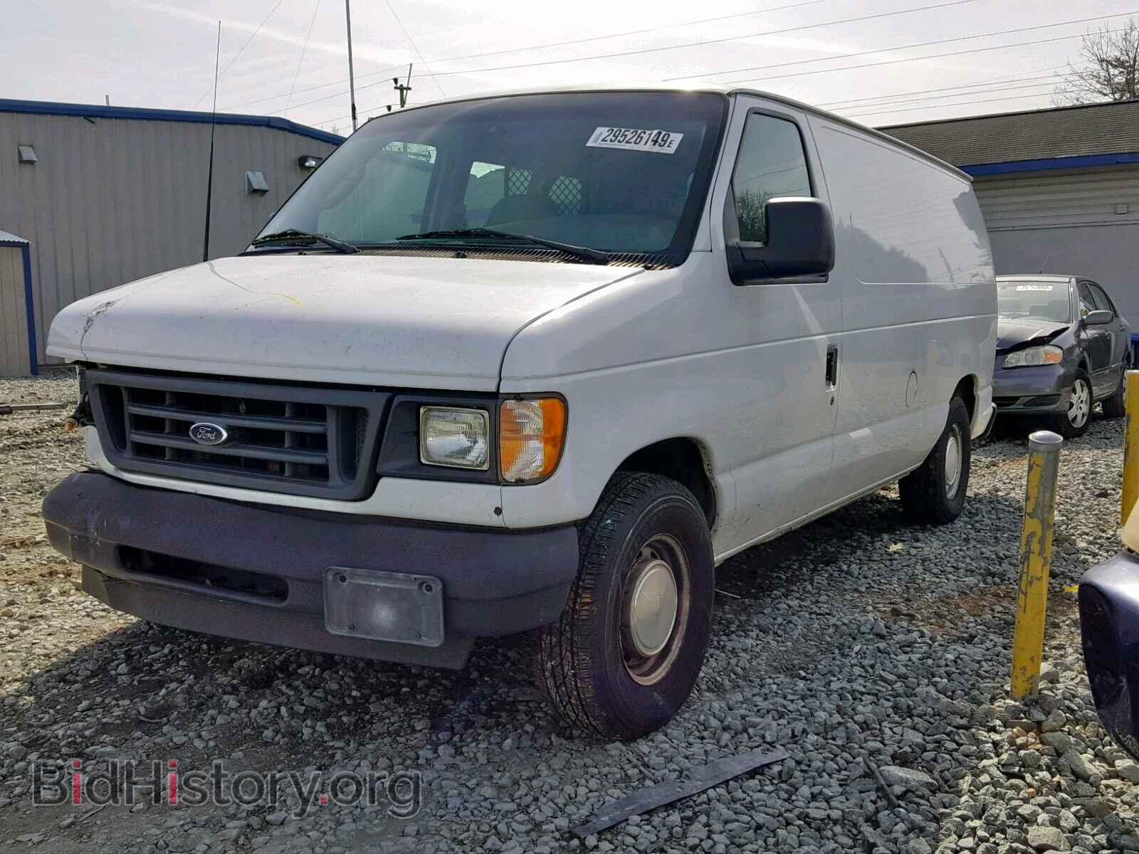 2003 FORD ECONOLINE - VIN: 1FTRE142X3HA35807 - Фото 2