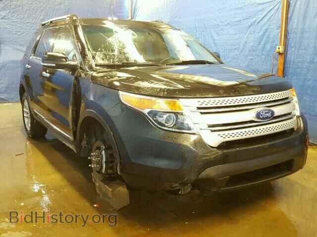 Photo 1FM5K8D89EGC50622 - FORD EXPLORER 2014
