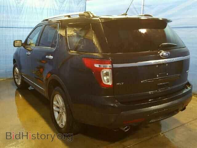 2014 FORD EXPLORER - VIN: 1FM5K8D89EGC50622 - Photo 3