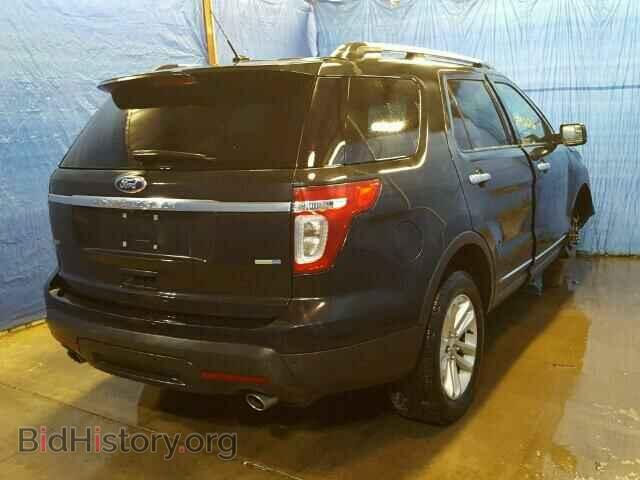 2014 FORD EXPLORER - VIN: 1FM5K8D89EGC50622 - Photo 4