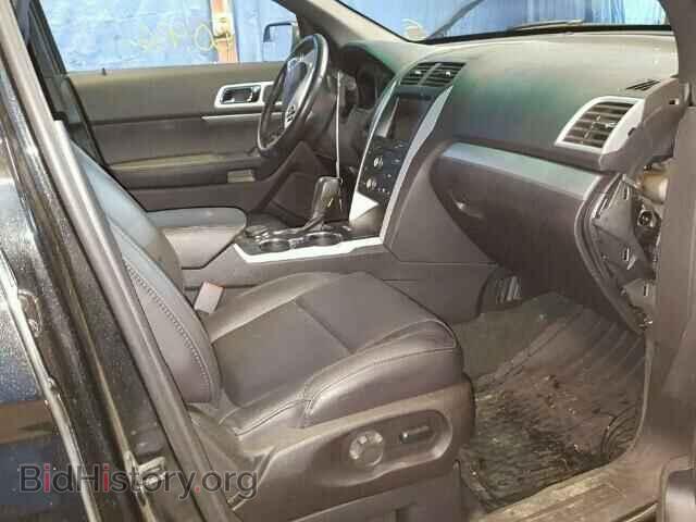 2014 FORD EXPLORER - VIN: 1FM5K8D89EGC50622 - Photo 5