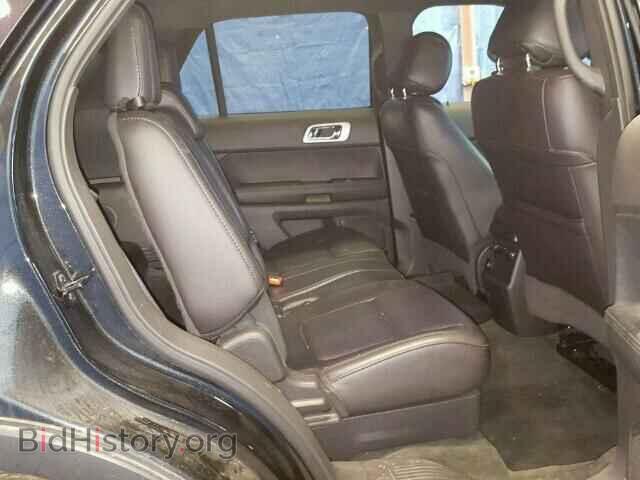 2014 FORD EXPLORER - VIN: 1FM5K8D89EGC50622 - Photo 6