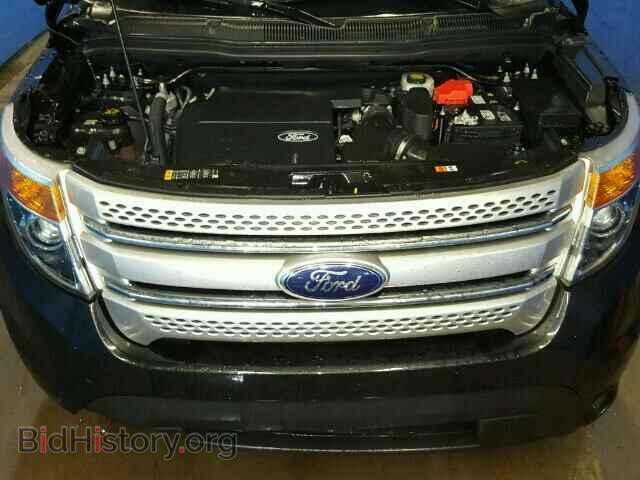 2014 FORD EXPLORER - VIN: 1FM5K8D89EGC50622 - Photo 7