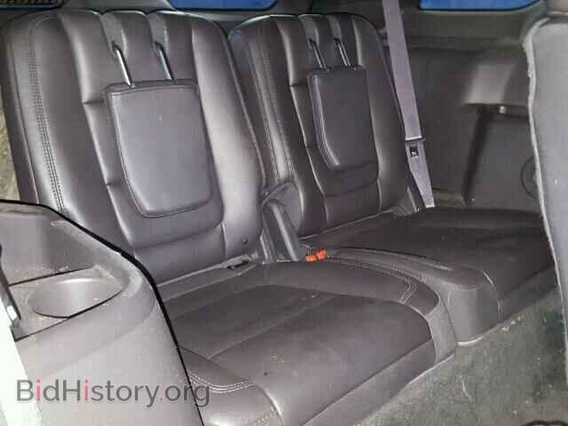 2014 FORD EXPLORER - VIN: 1FM5K8D89EGC50622 - Photo 9