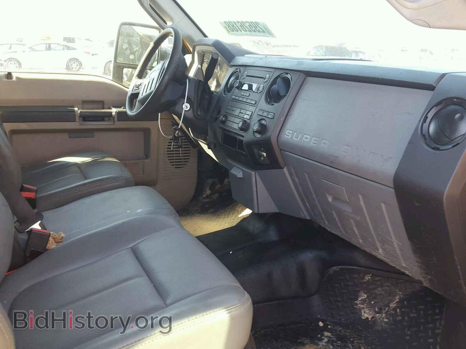 2012 FORD F250 - VIN: 1FT7X2A63CEA42968 - Фото 5