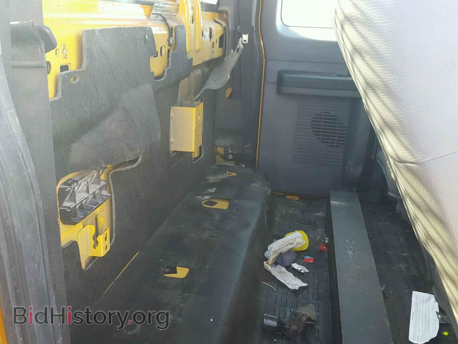 2012 FORD F250 - VIN: 1FT7X2A63CEA42968 - Фото 6