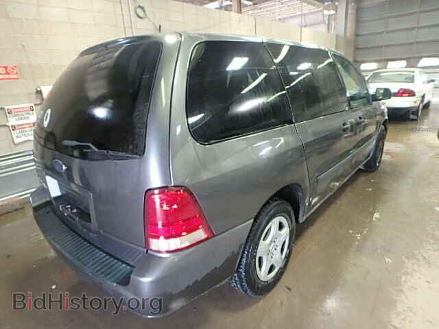 2005 FORD FREESTAR - VIN: 2FMZA50665BA43071 - Фото 4