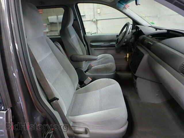 2005 FORD FREESTAR - VIN: 2FMZA50665BA43071 - Фото 5