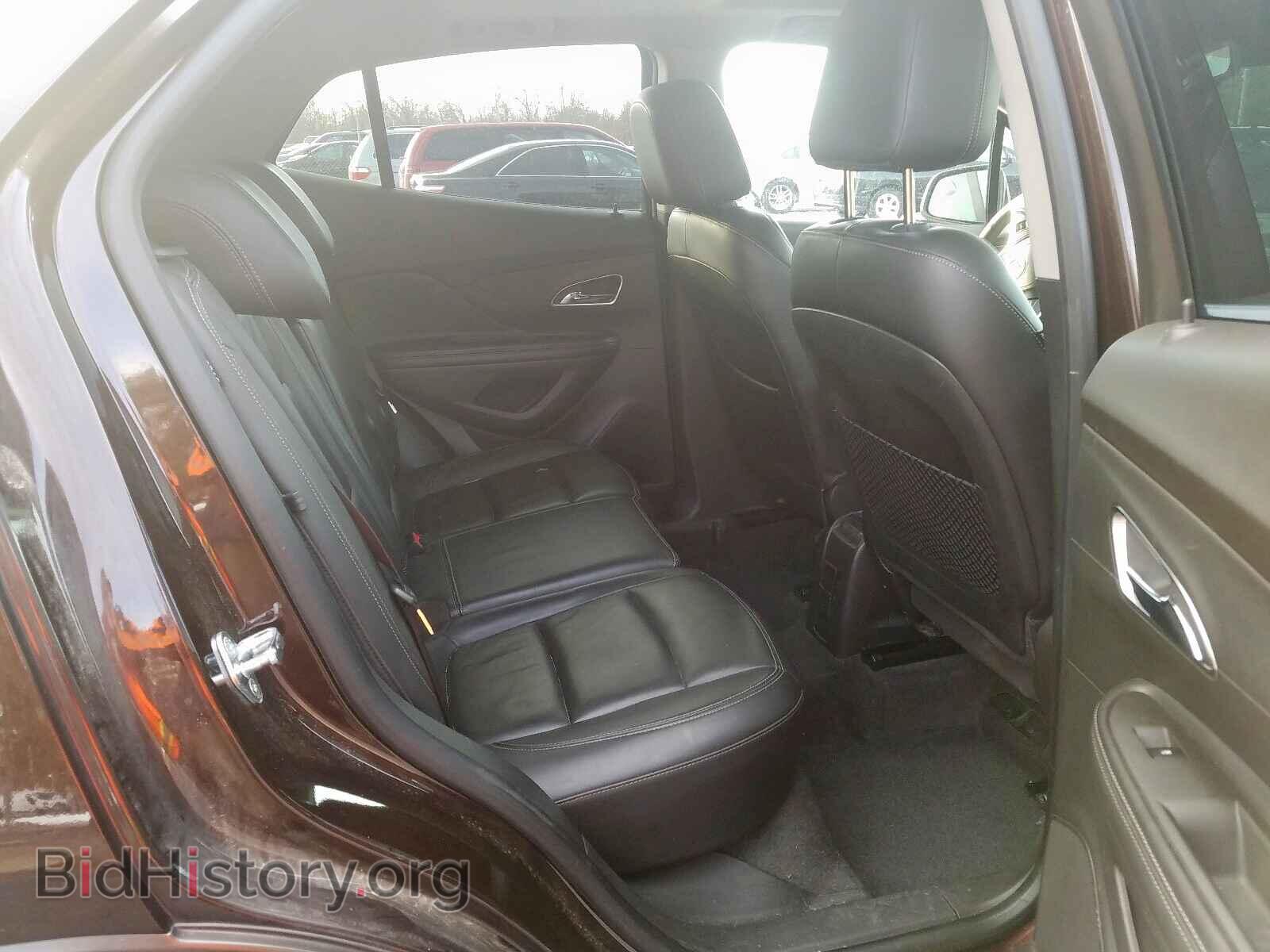 2013 BUICK ENCORE PRE - VIN: KL4CJHSB6DB182086 - Photo 6