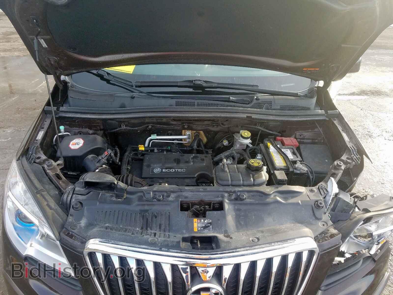 2013 BUICK ENCORE PRE - VIN: KL4CJHSB6DB182086 - Photo 7