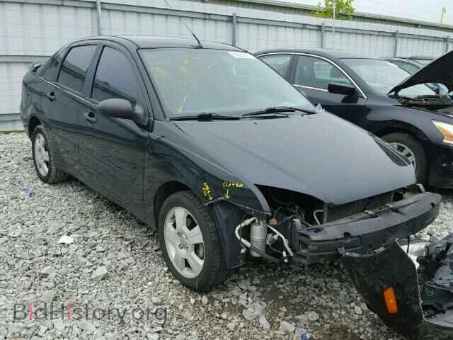 Photo 1FAHP34N16W215145 - FORD FOCUS 2006