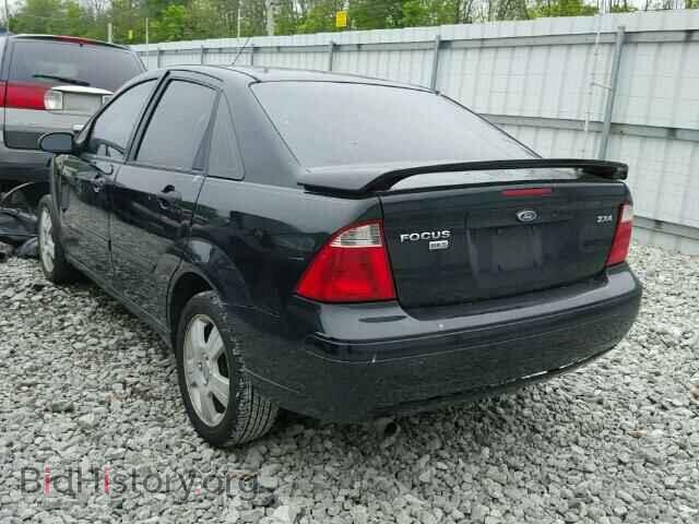 2006 FORD FOCUS - VIN: 1FAHP34N16W215145 - Фото 3