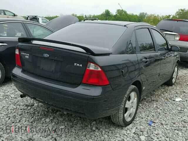 2006 FORD FOCUS - VIN: 1FAHP34N16W215145 - Фото 4