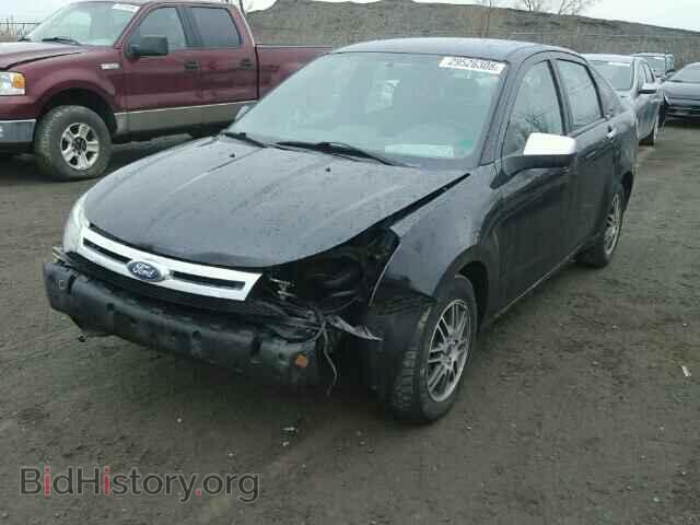 2011 FORD FOCUS - VIN: 1FAHP3FN3BW128032 - Фото 2