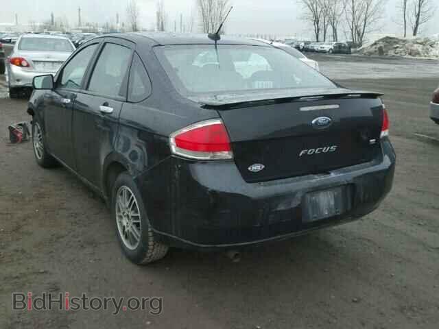 2011 FORD FOCUS - VIN: 1FAHP3FN3BW128032 - Фото 3
