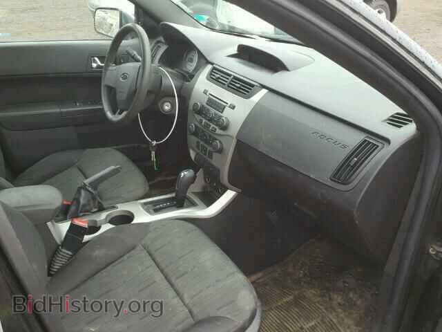 2011 FORD FOCUS - VIN: 1FAHP3FN3BW128032 - Фото 5
