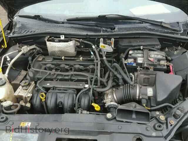 2011 FORD FOCUS - VIN: 1FAHP3FN3BW128032 - Фото 7