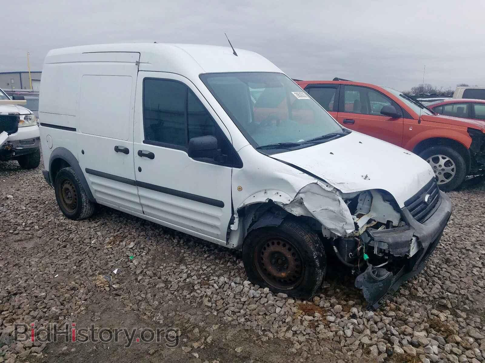 Photo NM0LS7ANXDT130153 - FORD TRANSIT CO 2013