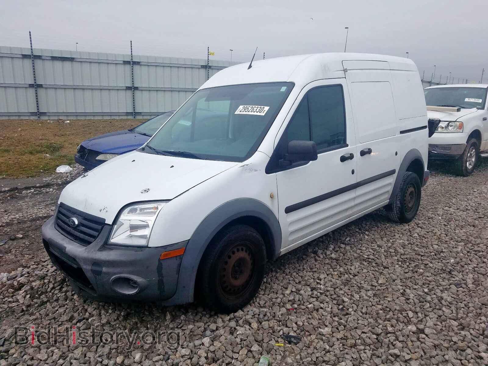 2013 FORD TRANSIT CO - VIN: NM0LS7ANXDT130153 - Фото 2