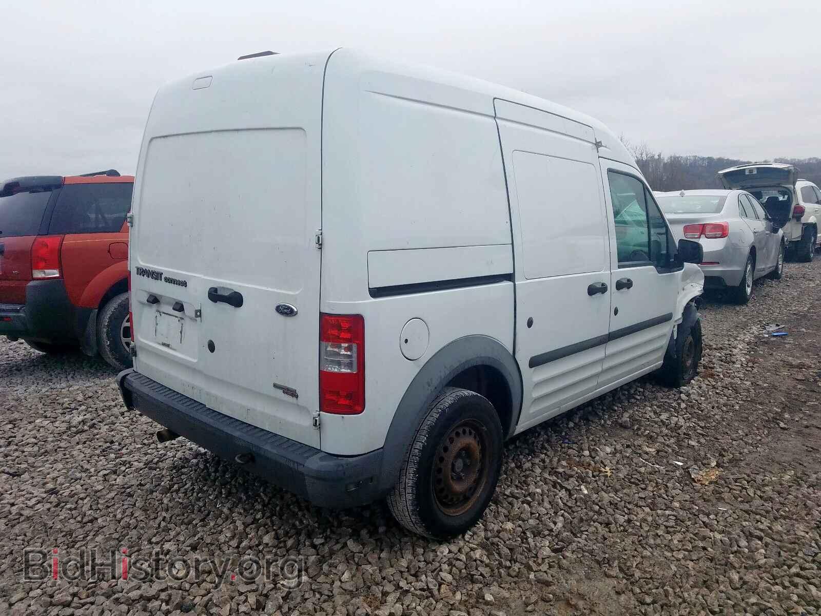 2013 FORD TRANSIT CO - VIN: NM0LS7ANXDT130153 - Фото 4