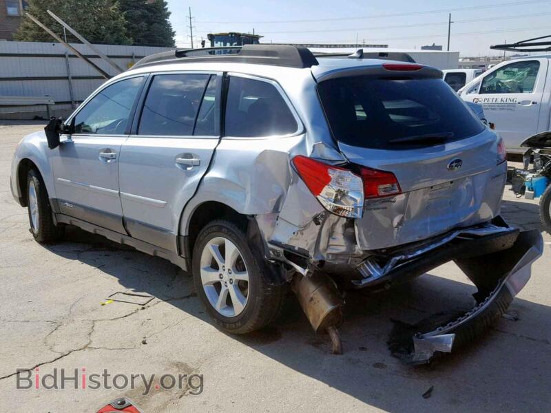 2013 Subaru OUTBACK 2. (VIN 4S4BRBKC8D3317607) — photo 3 of 10