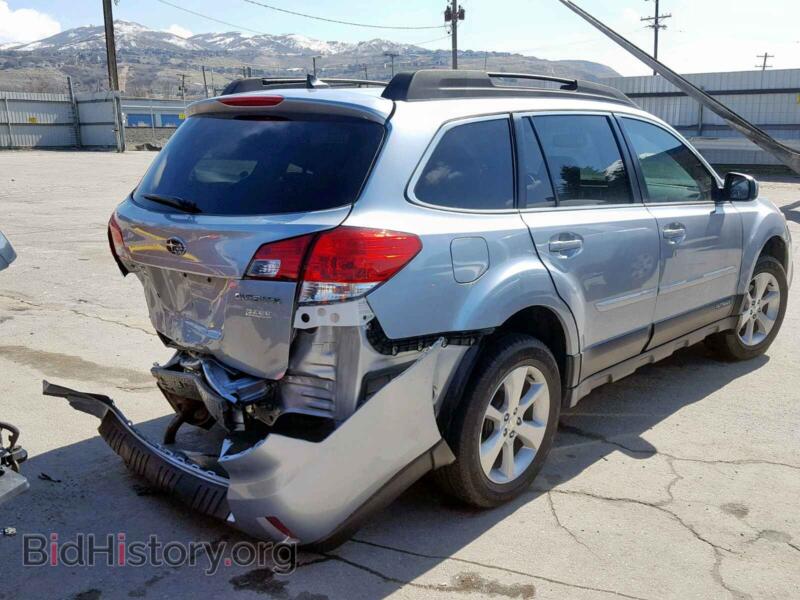 2013 Subaru OUTBACK 2. (VIN 4S4BRBKC8D3317607) — photo 4 of 10