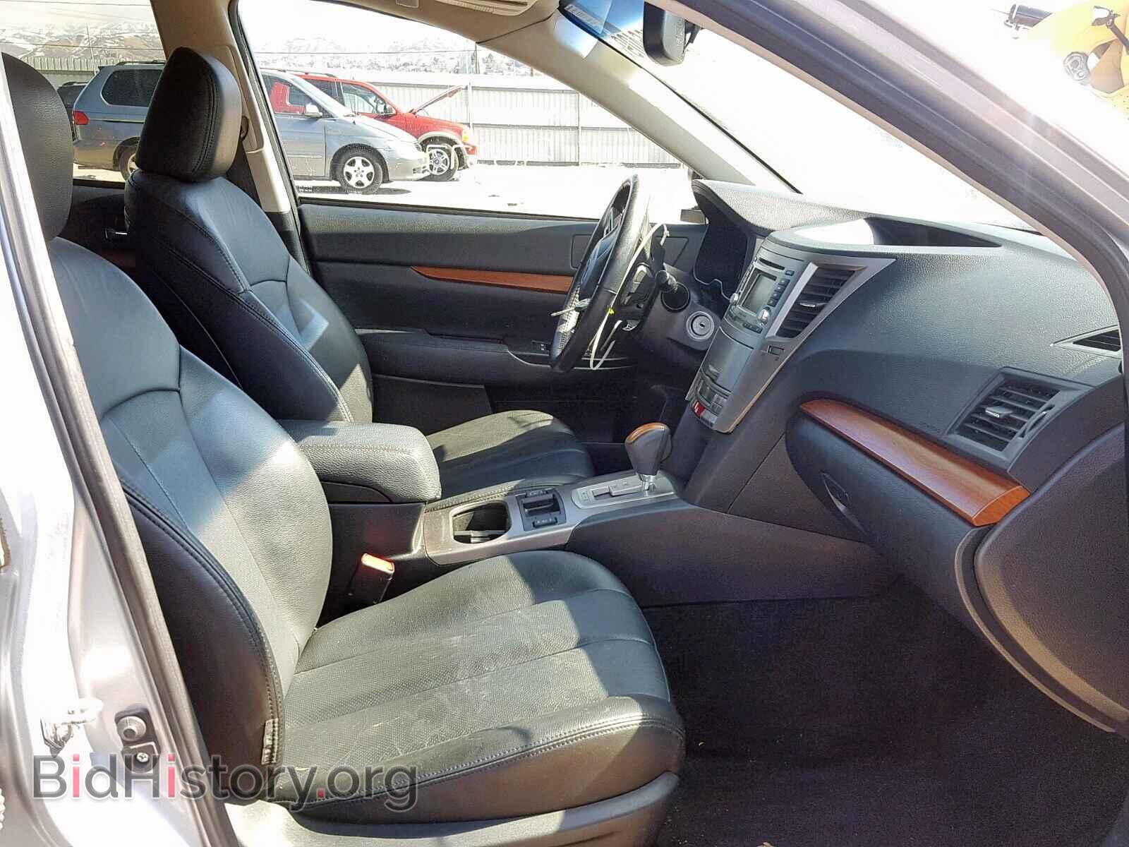 2013 SUBARU OUTBACK 2. - VIN: 4S4BRBKC8D3317607 - Фото 5